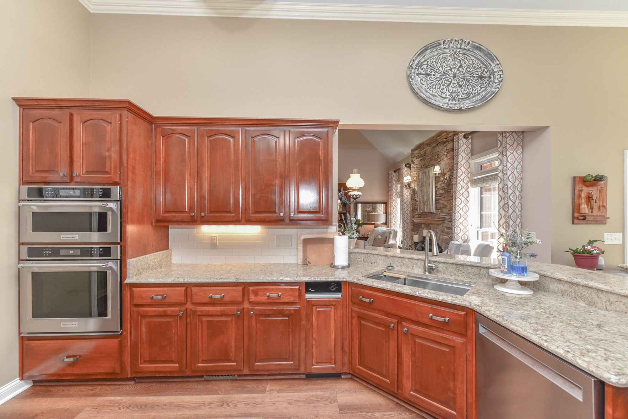 316 Spring Valley Drive Cottontown TN 37048