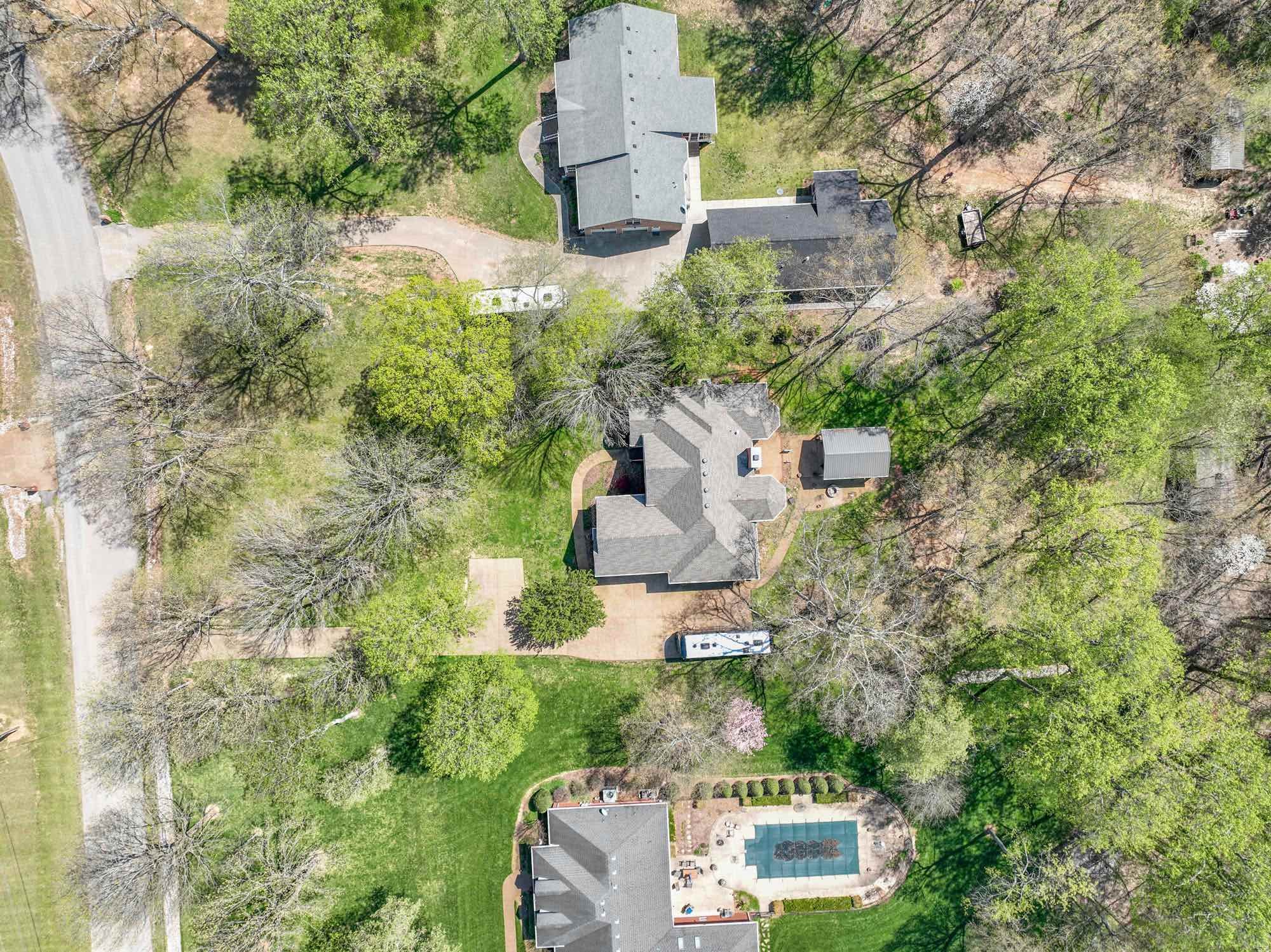 316 Spring Valley Drive Cottontown TN 37048