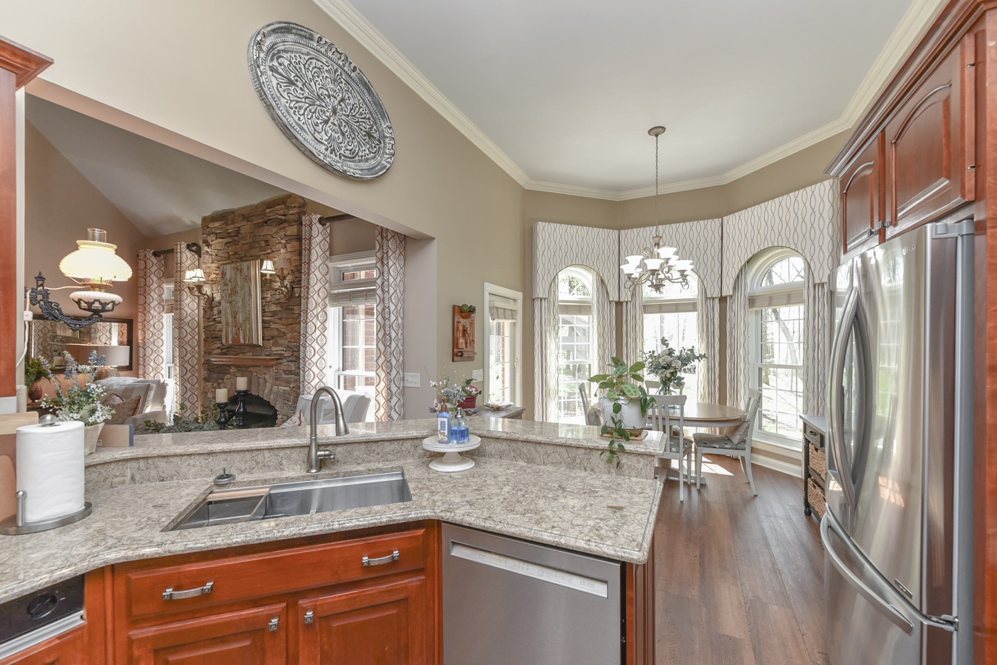 316 Spring Valley Drive Cottontown TN 37048