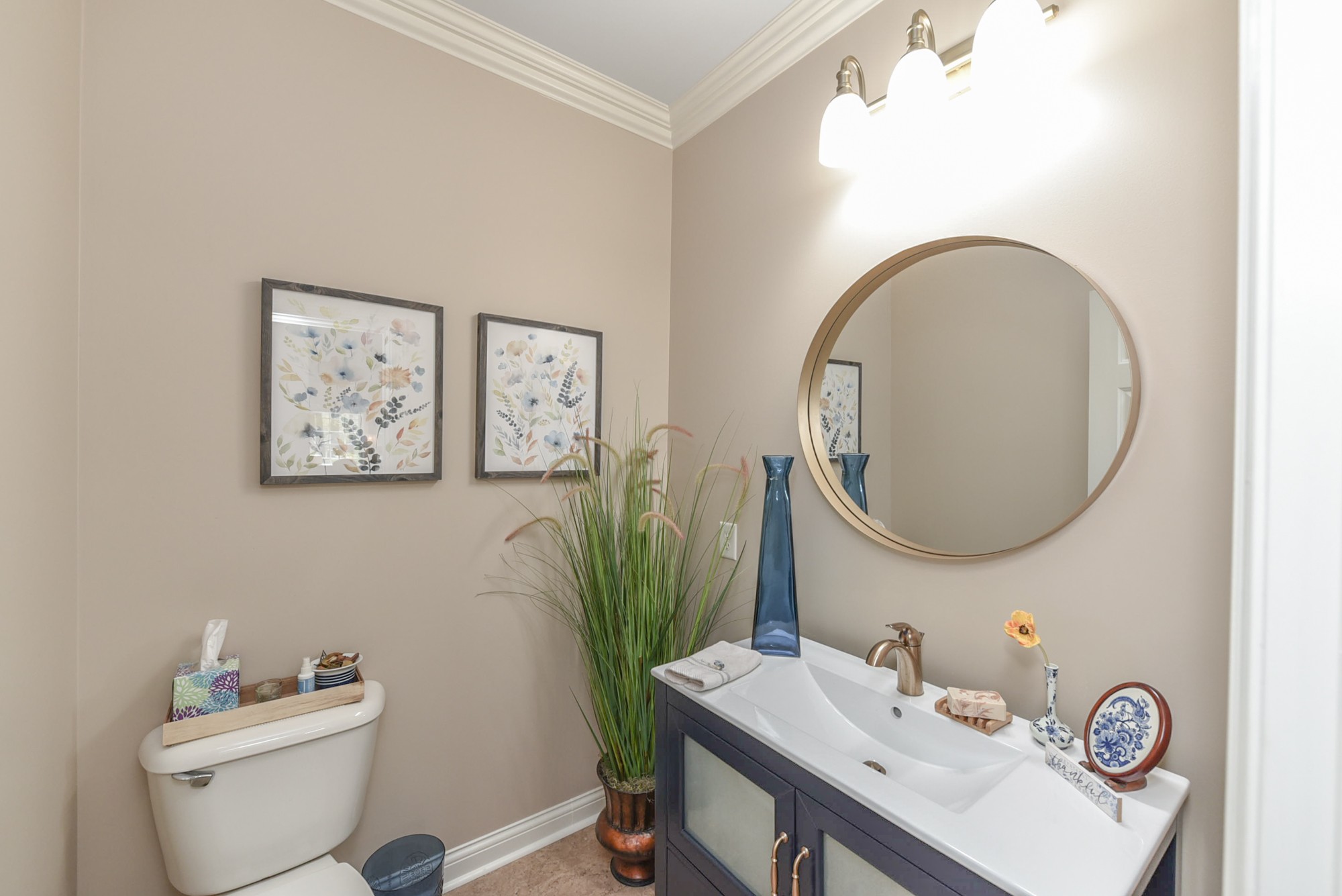 316 Spring Valley Drive Cottontown TN 37048