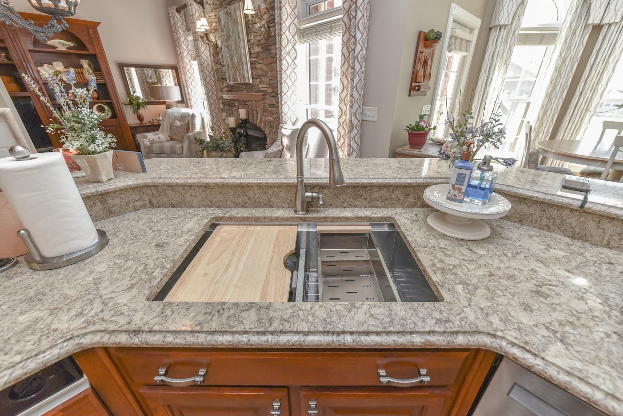 316 Spring Valley Drive Cottontown TN 37048