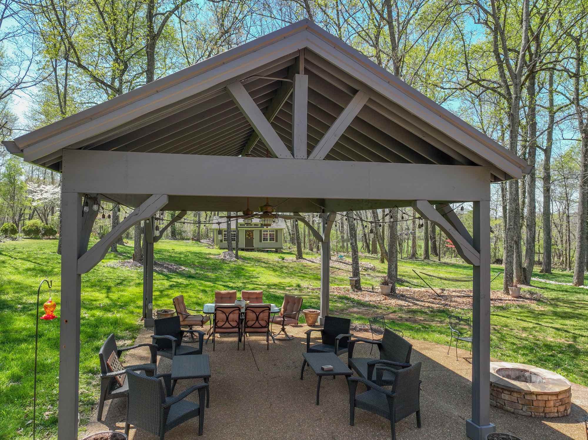 316 Spring Valley Drive Cottontown TN 37048