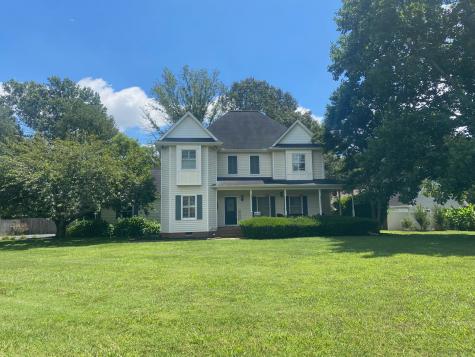 133 Breckenridge Road Tullahoma TN 37388