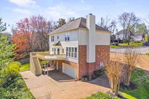 812 Deer Foot Court Nashville TN 37221
