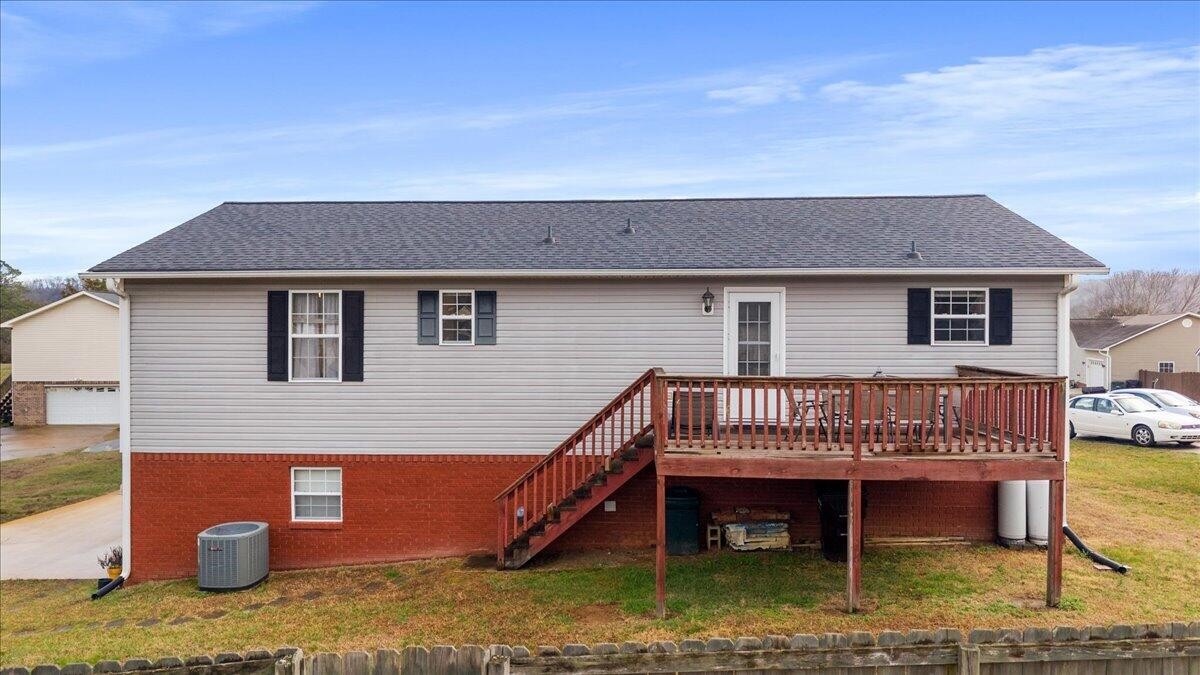 121 Angie Court, NW Cleveland TN 37312