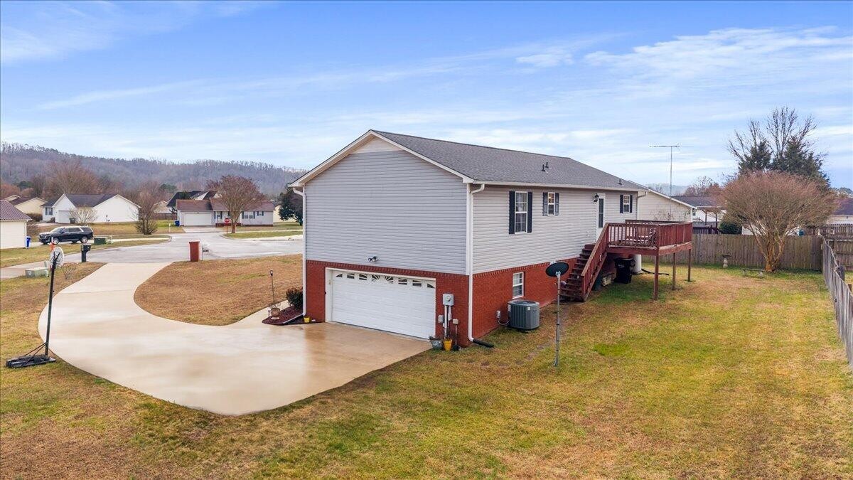 121 Angie Court, NW Cleveland TN 37312