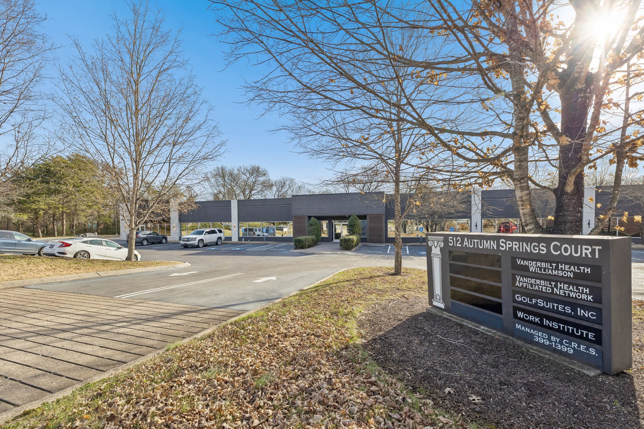 512 Autumn Springs Court Franklin TN 37067