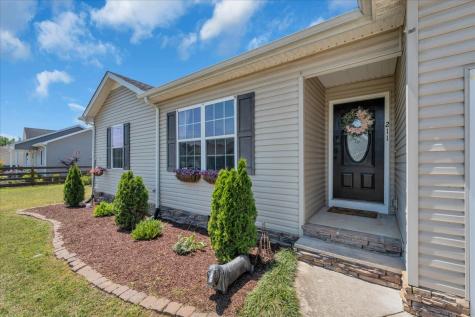 211 Williamsburg Circle Tullahoma TN 37388