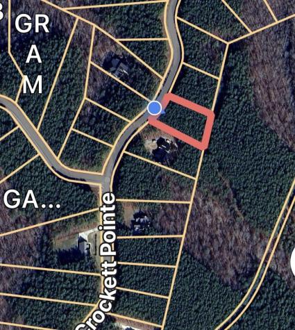 1771 Crockett Point Jasper TN 37347