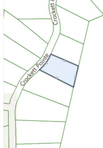 1771 Crockett Point Jasper TN 37347