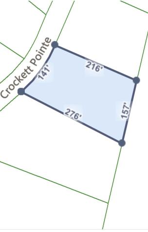 1771 Crockett Point Jasper TN 37347