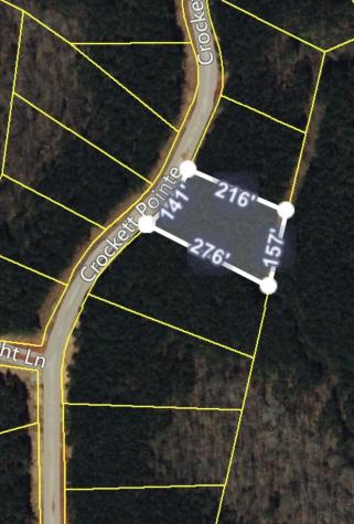 1771 Crockett Point Jasper TN 37347