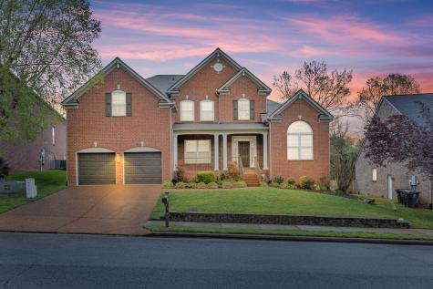 1208 Beech Hollow Drive Nashville TN 37211