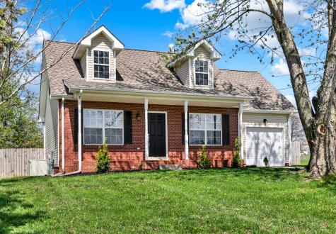 1331 Meredith Way Clarksville TN 37042
