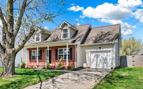 1331 Meredith Way Clarksville TN 37042
