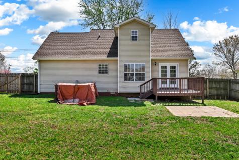 1331 Meredith Way Clarksville TN 37042