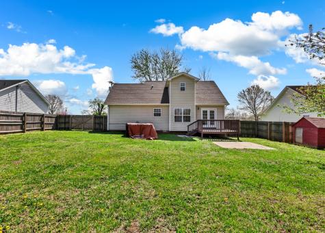 1331 Meredith Way Clarksville TN 37042