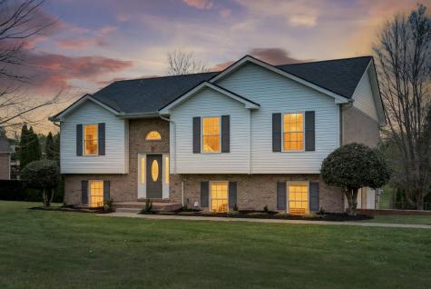 1300 Bluebonnet Drive Clarksville TN 37042