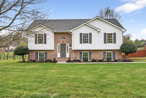 1300 Bluebonnet Drive Clarksville TN 37042