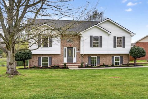 1300 Bluebonnet Drive Clarksville TN 37042