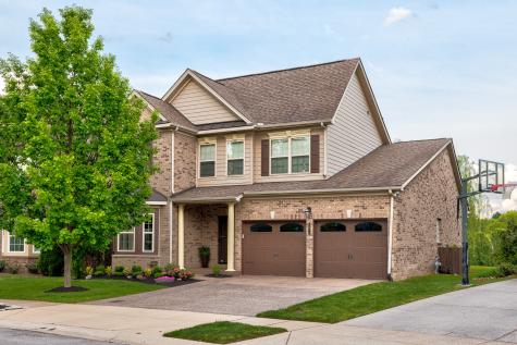 6211 Christmas Drive Nolensville TN 37135
