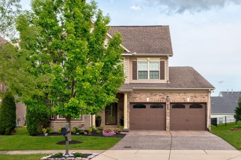 6211 Christmas Drive Nolensville TN 37135