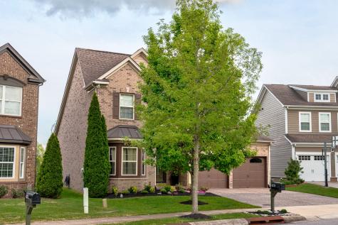 6211 Christmas Drive Nolensville TN 37135