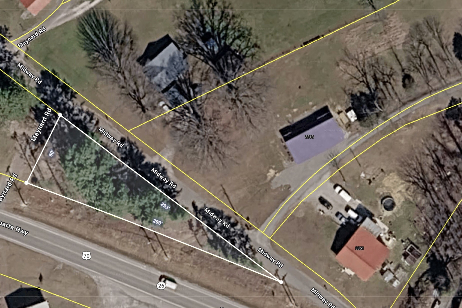 0 Sparta Highway Smithville TN 37166