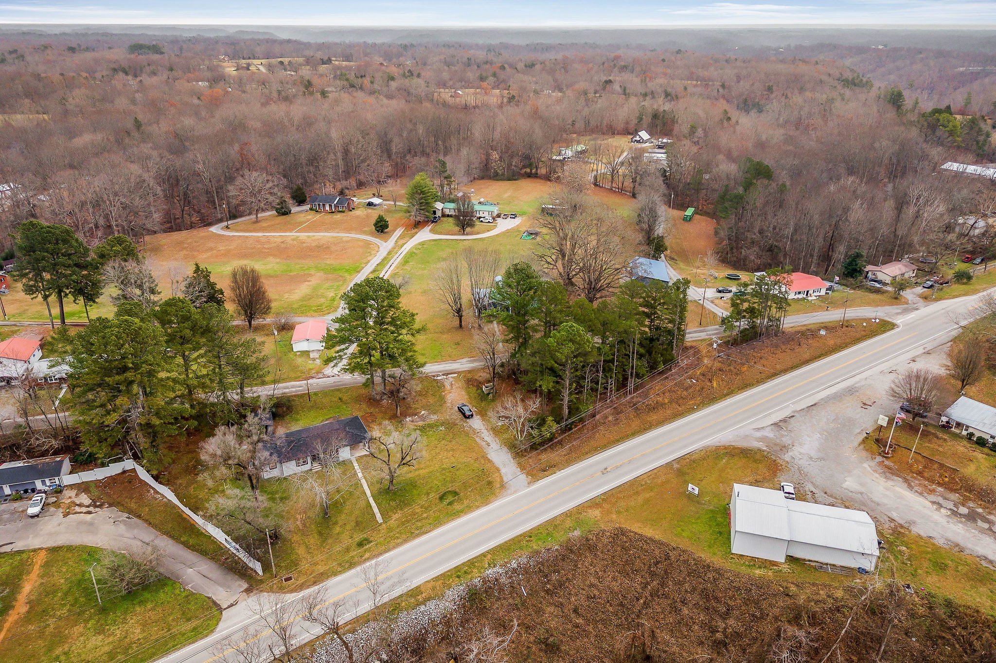 0 Sparta Highway Smithville TN 37166