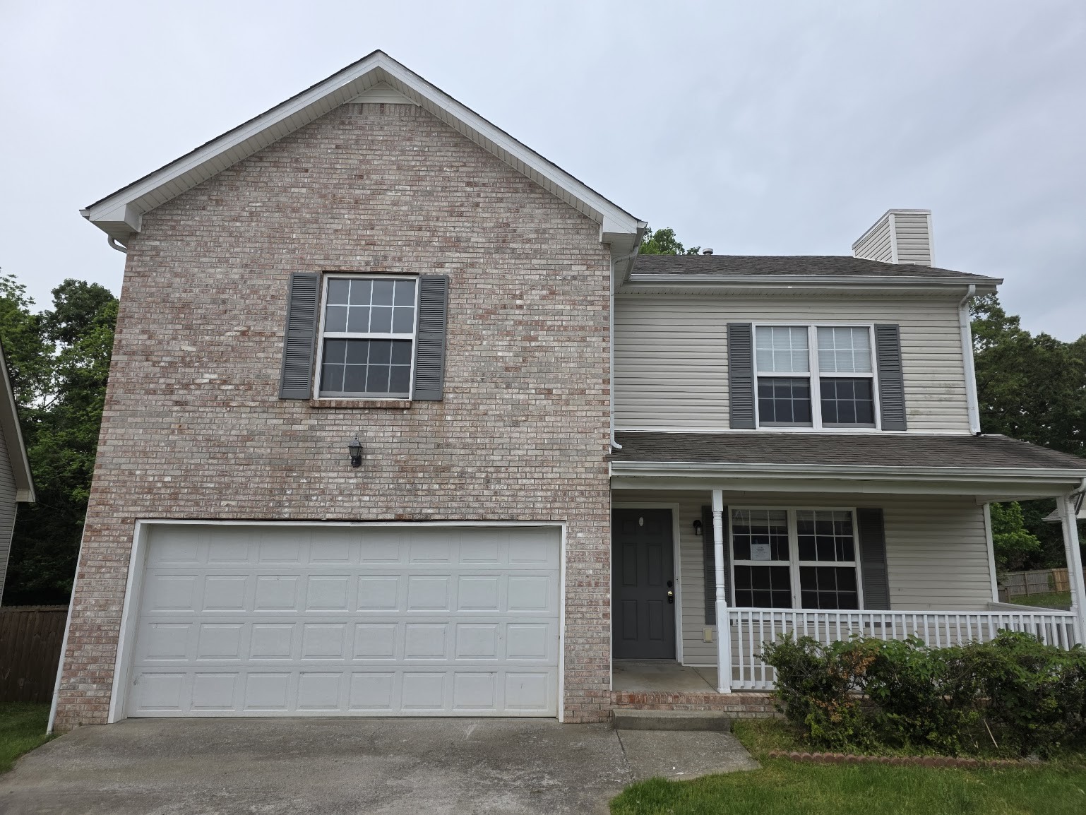3499 Oak Creek Drive Clarksville TN 37040