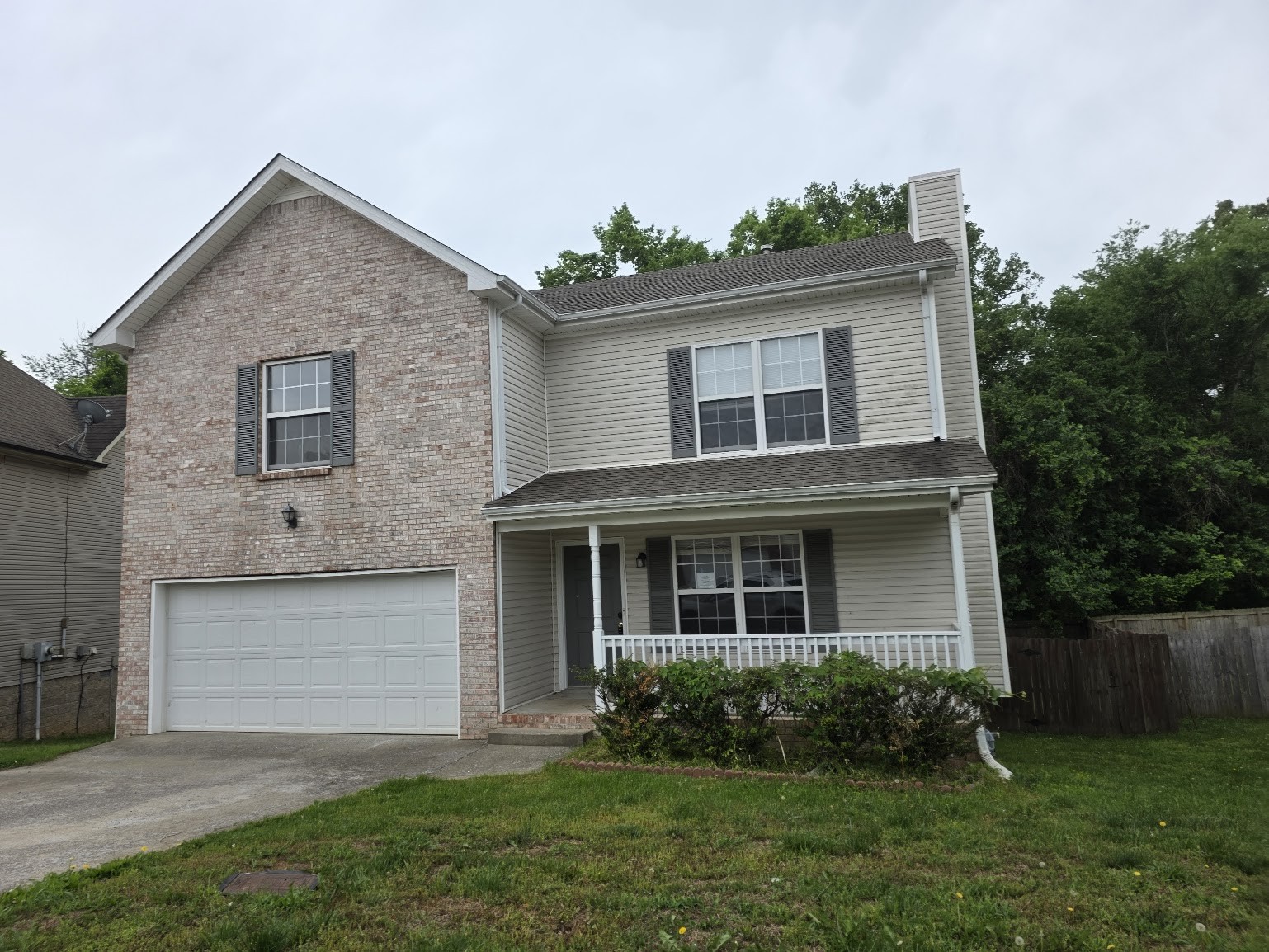 3499 Oak Creek Drive Clarksville TN 37040