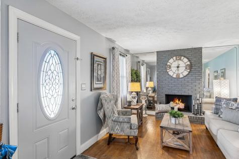 929 Lemont Drive Nashville TN 37216