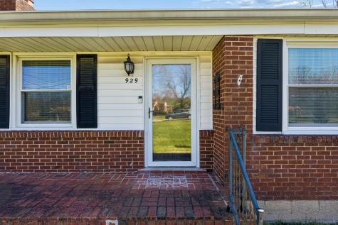 929 Lemont Drive Nashville TN 37216