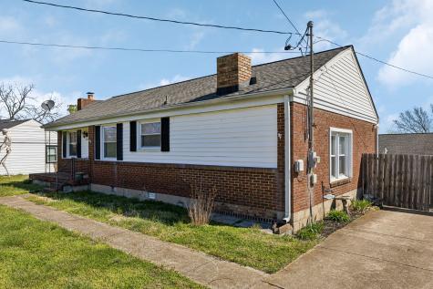 929 Lemont Drive Nashville TN 37216
