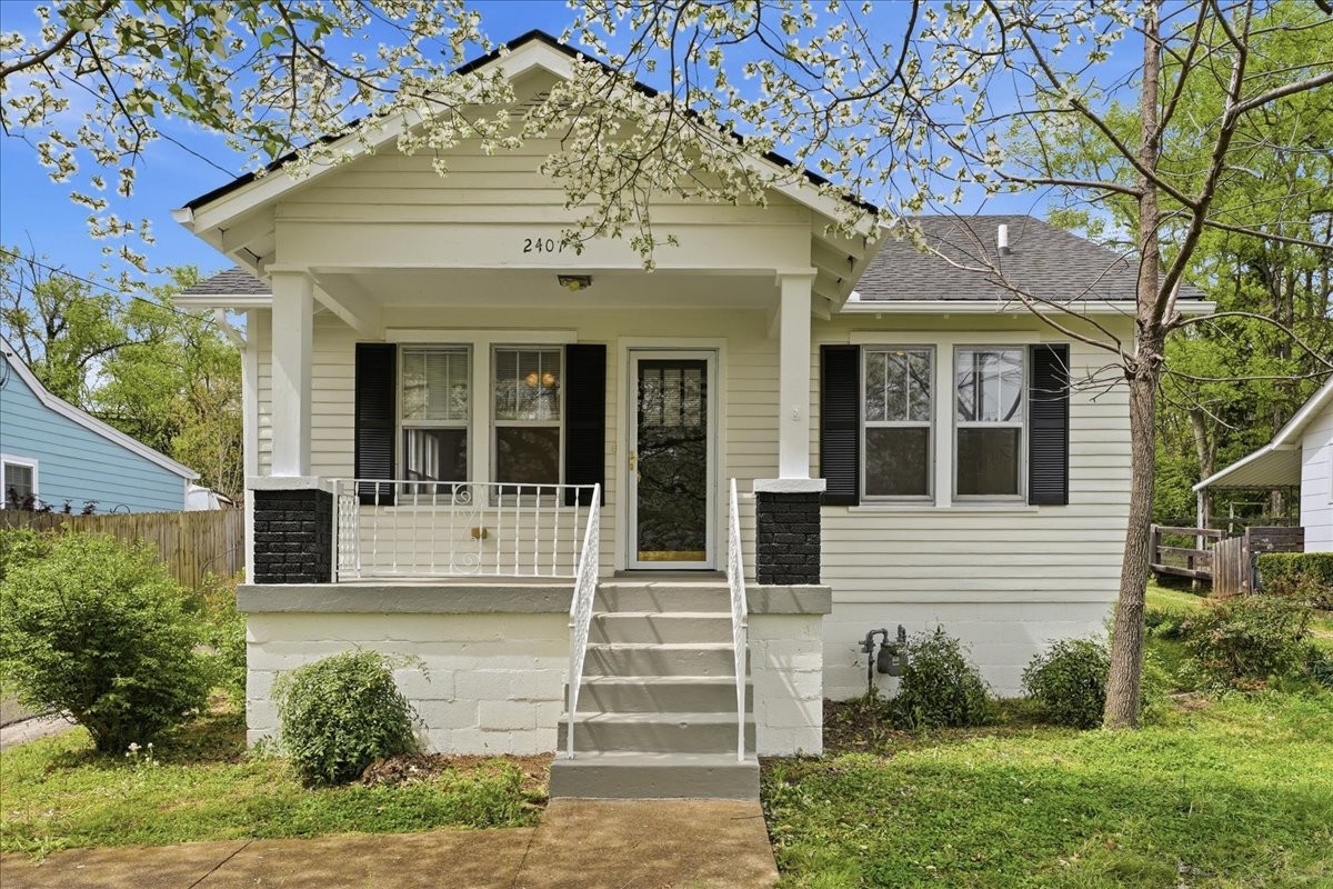 2407 Inga Street Nashville TN 37206