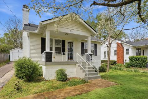 2407 Inga Street Nashville TN 37206