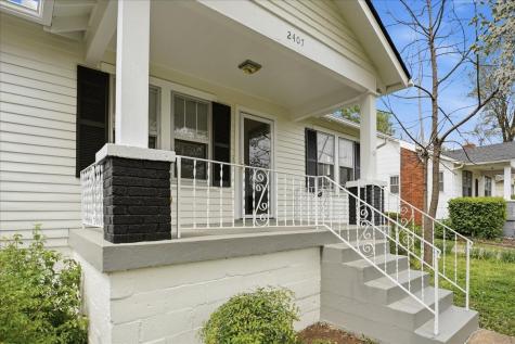 2407 Inga Street Nashville TN 37206