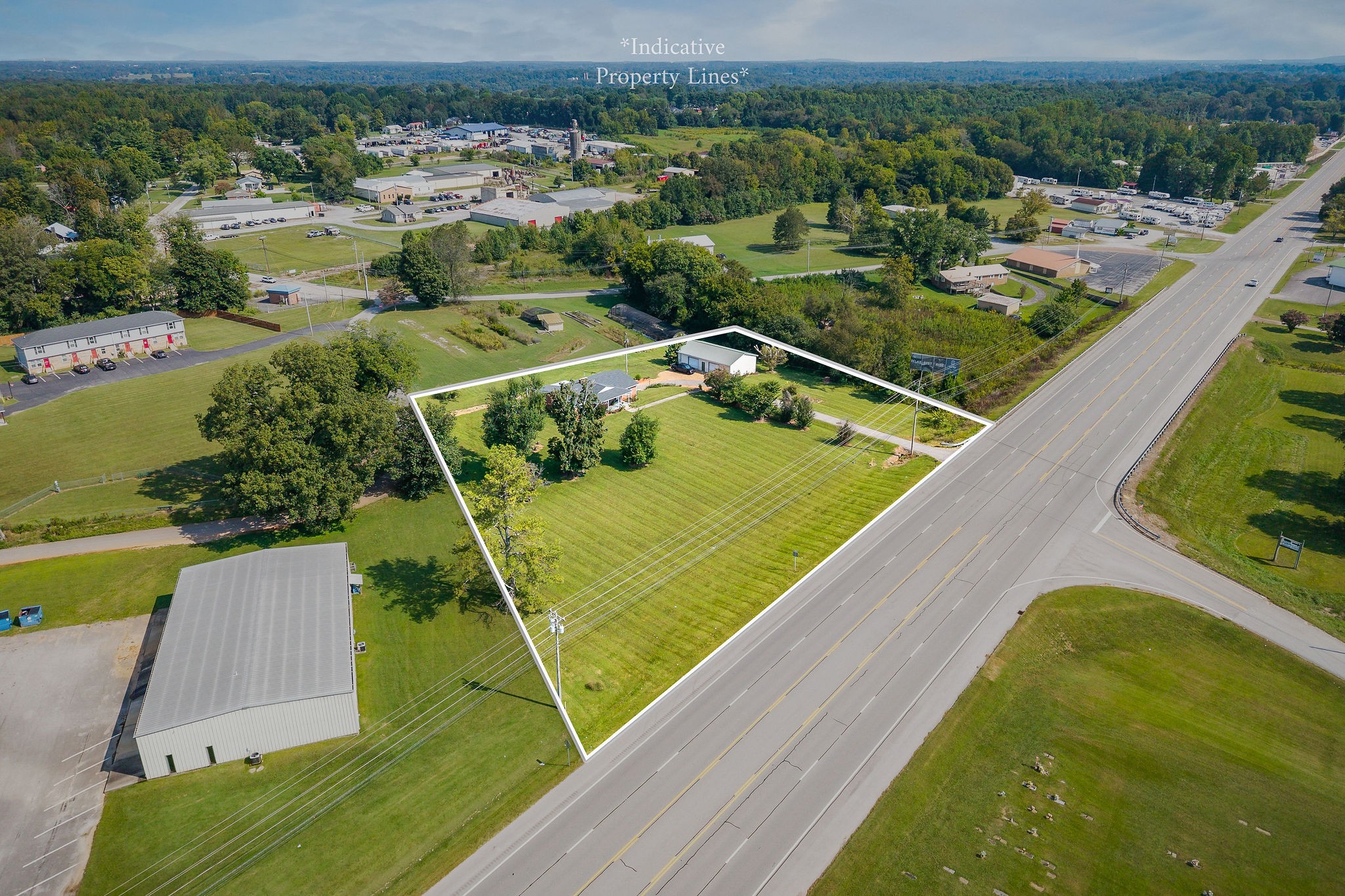 5048 Manchester Highway Morrison TN 37357