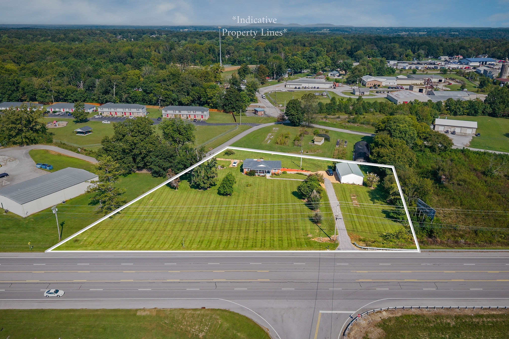 5048 Manchester Highway Morrison TN 37357
