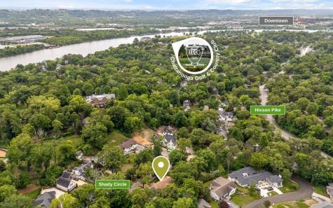 1407 Shady Circle Chattanooga TN 37405