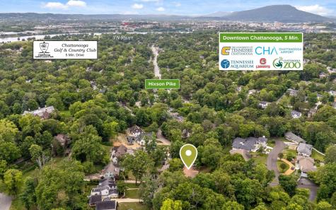 1407 Shady Circle Chattanooga TN 37405