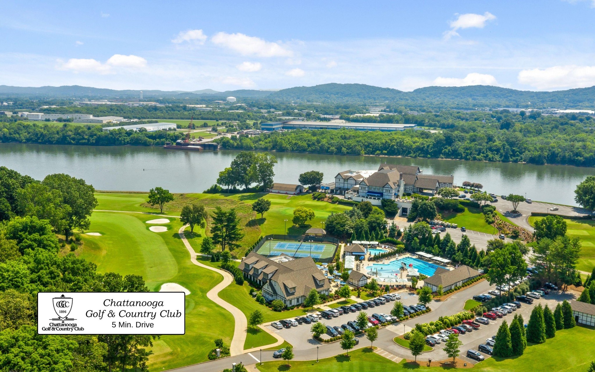 1407 Shady Circle Chattanooga TN 37405
