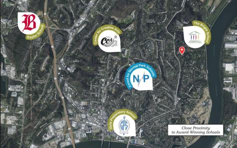 1407 Shady Circle Chattanooga TN 37405