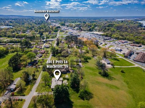 401 E Petty Lane Winchester TN 37398