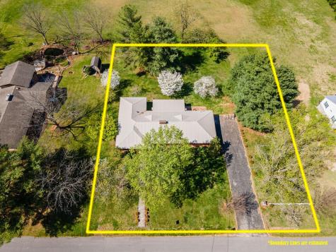 401 E Petty Lane Winchester TN 37398
