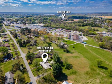 401 E Petty Lane Winchester TN 37398