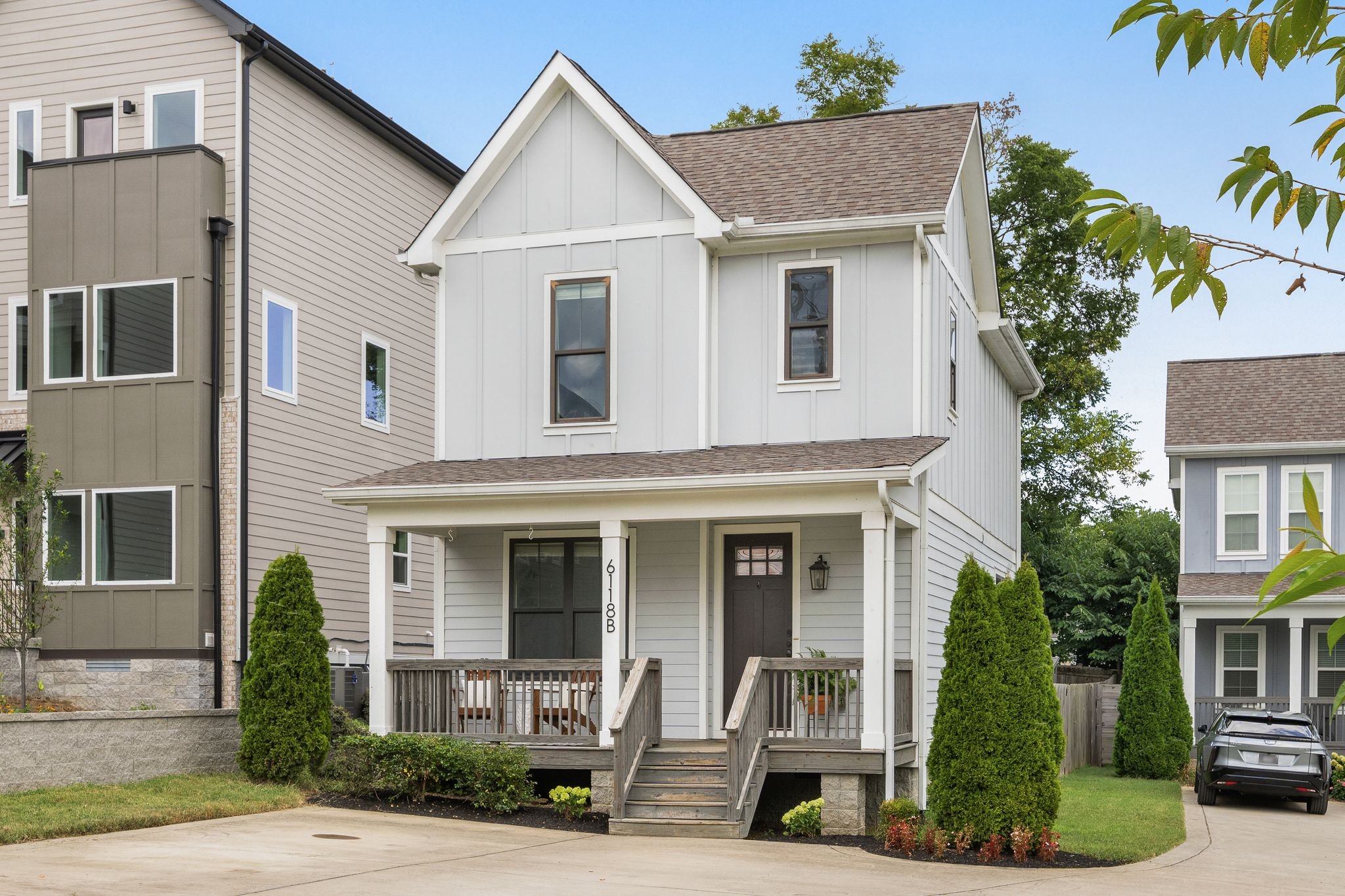 6118b Robertson Avenue Nashville TN 37209