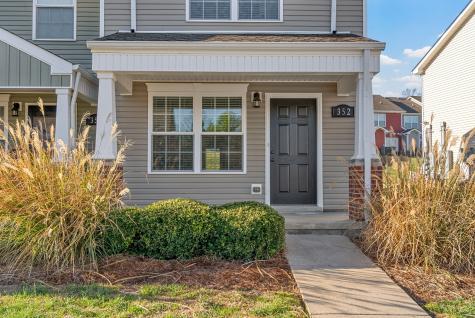 352 Sam Houston Circle Clarksville TN 37040