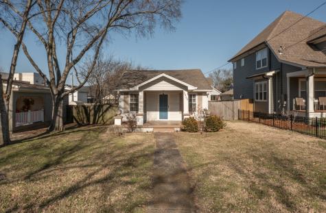 3908 Elkins Avenue Nashville TN 37209