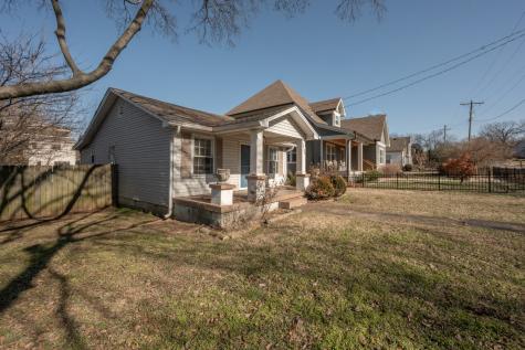3908 Elkins Avenue Nashville TN 37209
